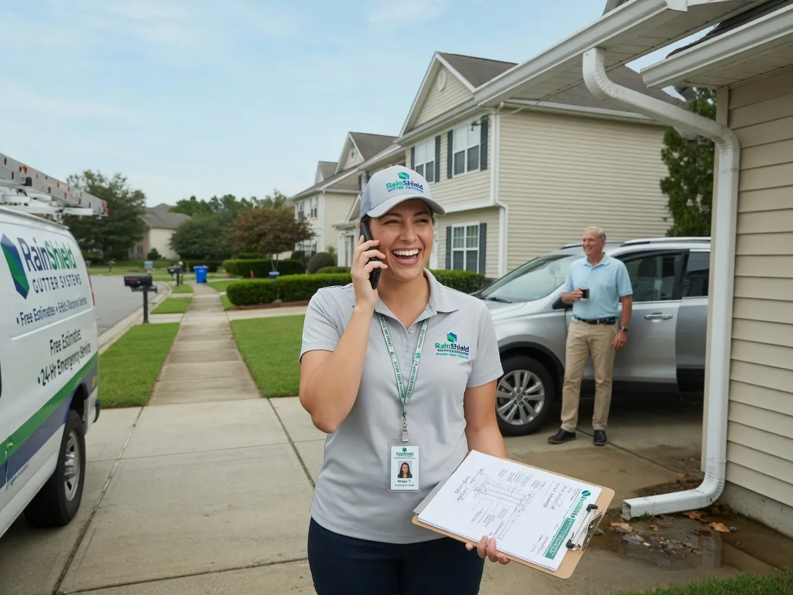 Gutter Installation Pleasantville, PA FAQs
